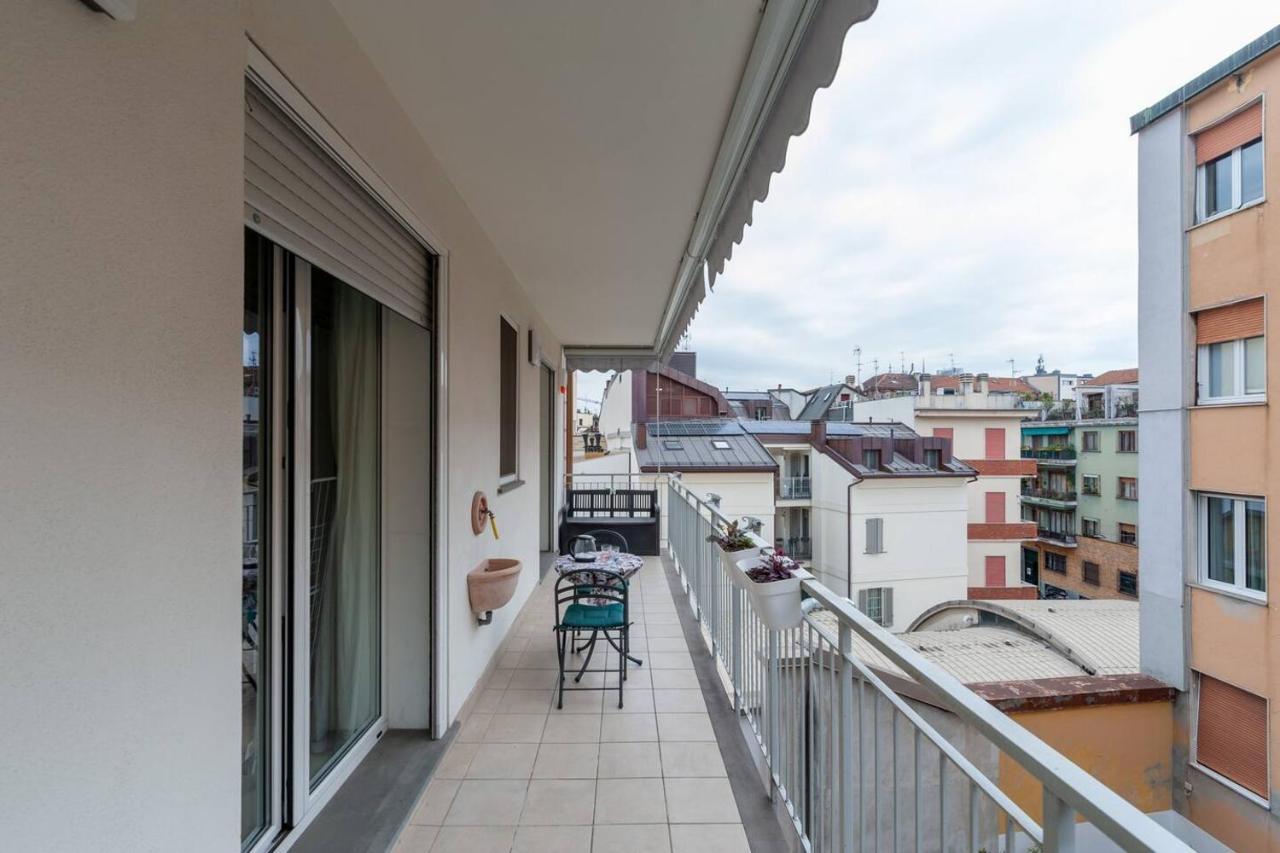 Easylife - Moderno Con Terrazzo In Paolo Sarpi * Milano