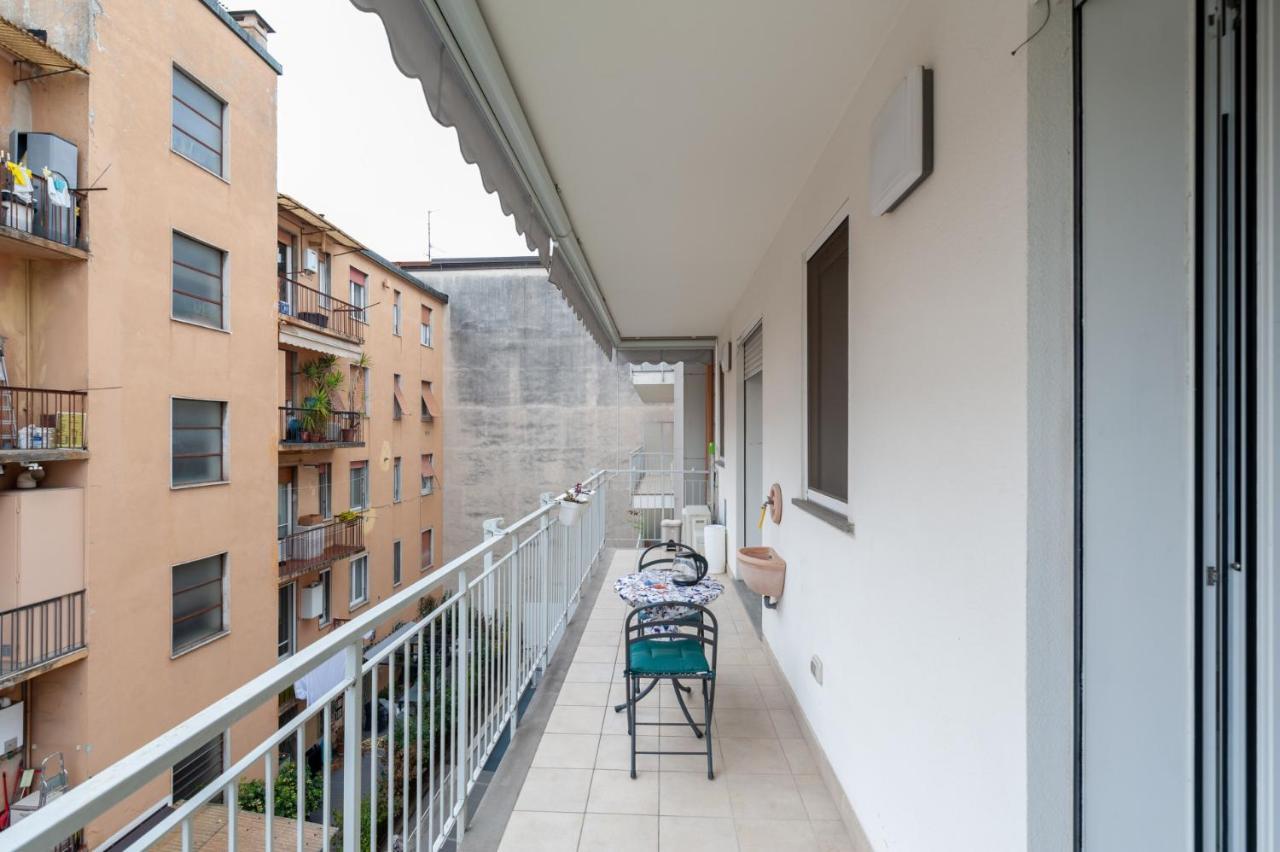 Easylife - Moderno Con Terrazzo In Paolo Sarpi Milaan