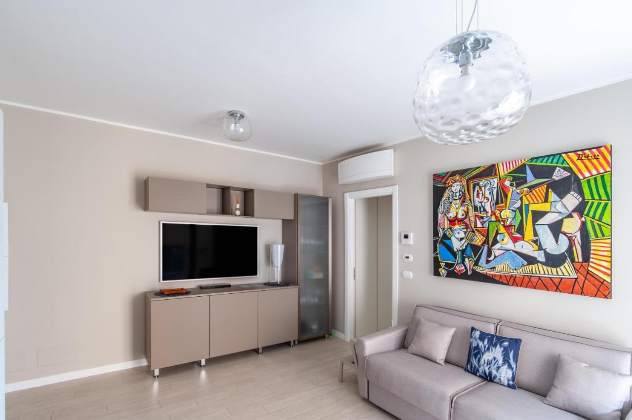 Appartement Easylife - Moderno Con Terrazzo In Paolo Sarpi