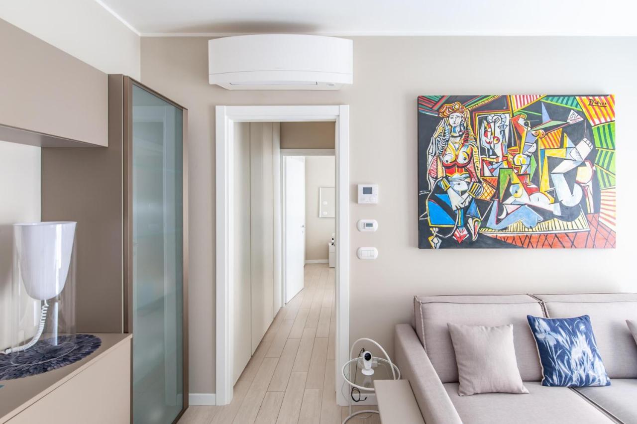 Easylife - Moderno Con Terrazzo In Paolo Sarpi Appartement Milaan