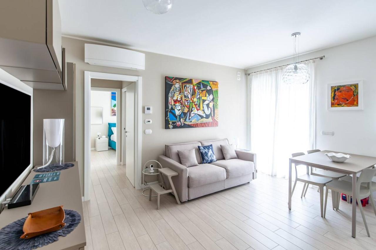 Easylife - Moderno Con Terrazzo In Paolo Sarpi Appartement Milaan