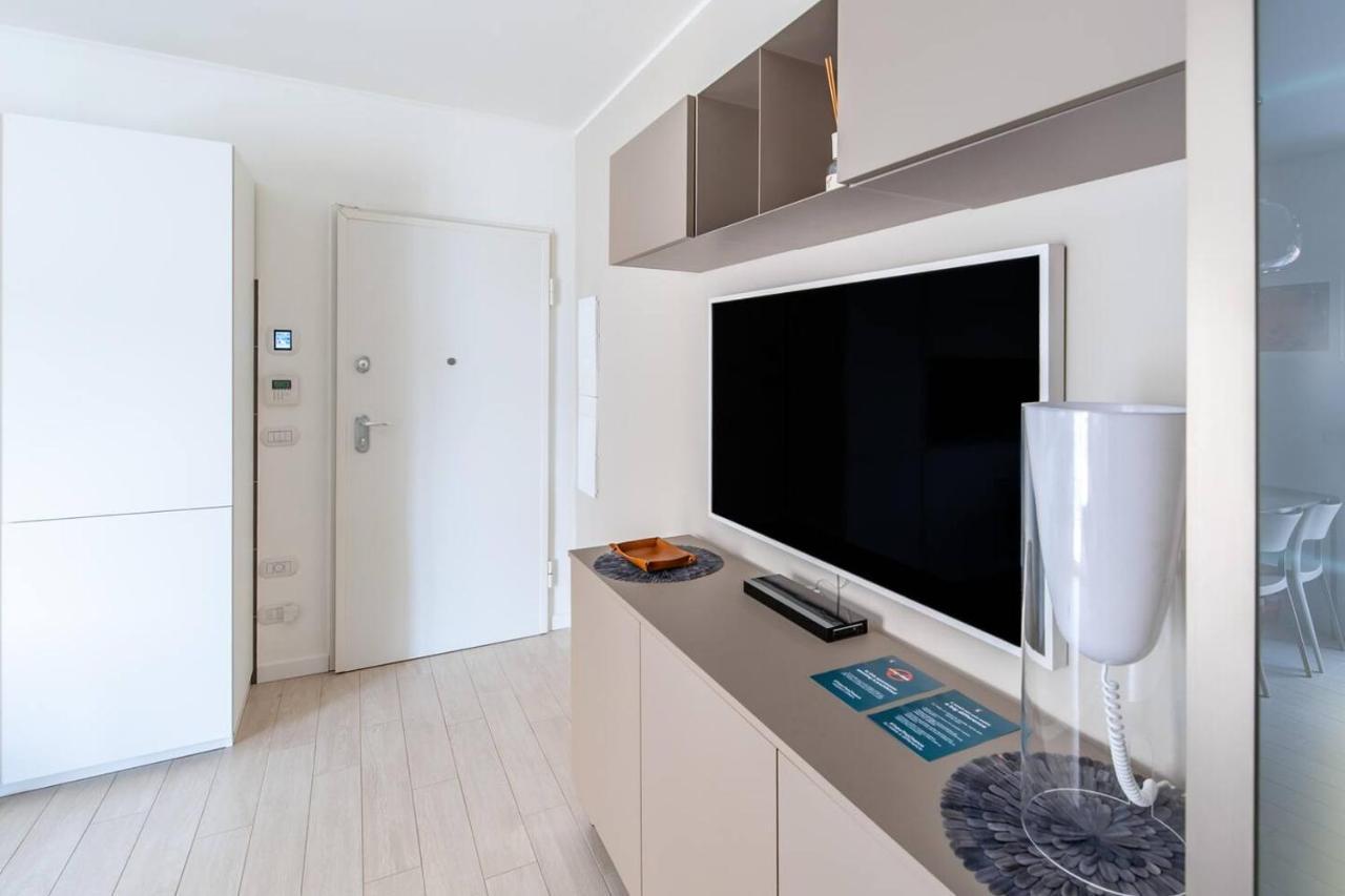 Easylife - Moderno Con Terrazzo In Paolo Sarpi Appartement Milaan