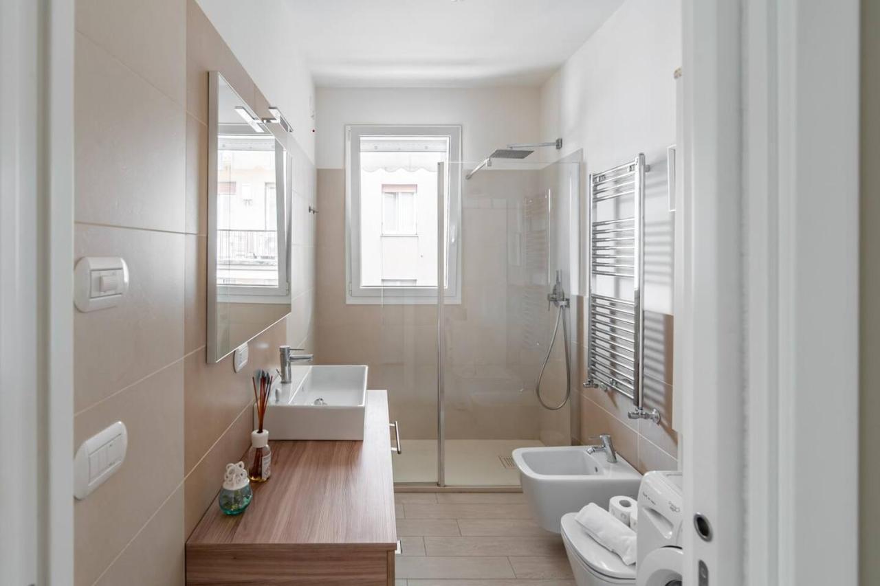 Appartement Easylife - Moderno Con Terrazzo In Paolo Sarpi Milaan