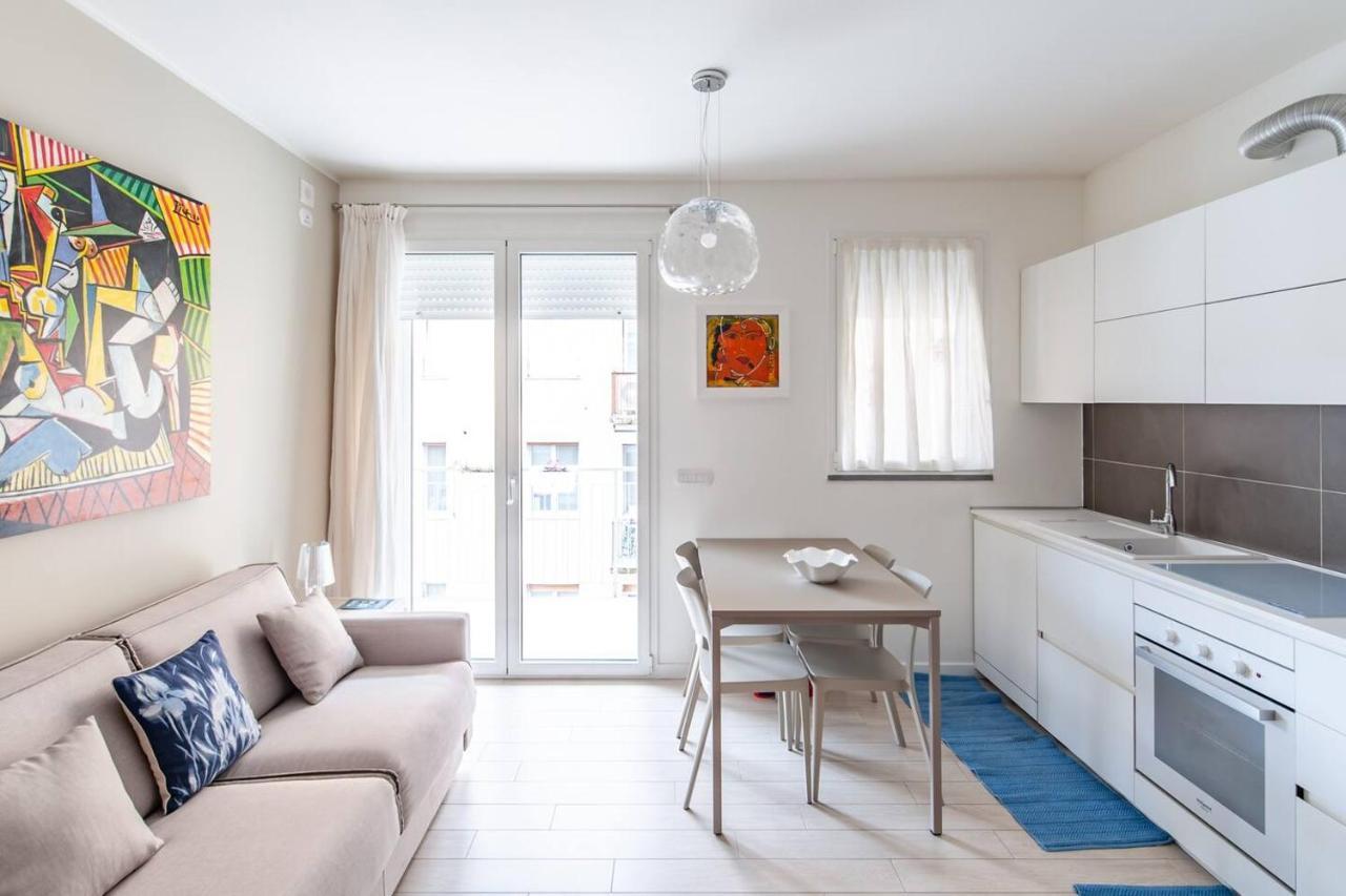Easylife - Moderno Con Terrazzo In Paolo Sarpi Appartement *